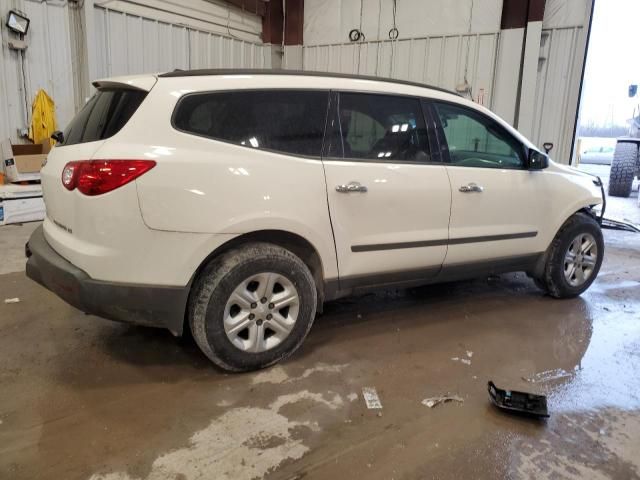 2012 Chevrolet Traverse LS