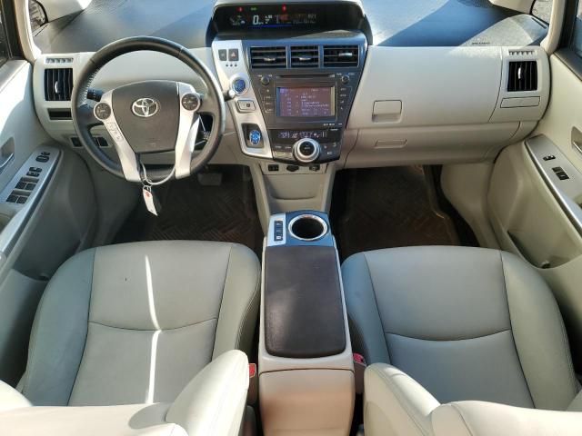 2013 Toyota Prius V