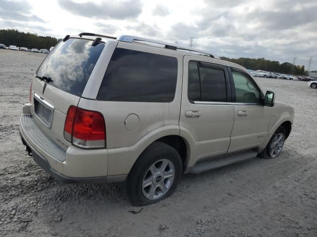 2005 Lincoln Aviator