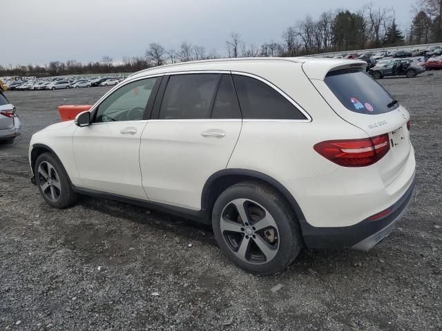 2016 Mercedes-Benz GLC 300 4matic