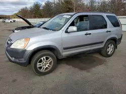 Honda cr-v ex Vehiculos salvage en venta: 2004 Honda CR-V EX