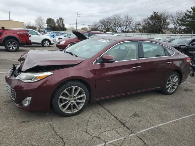 2014 Toyota Avalon Base