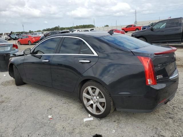 2013 Cadillac ATS