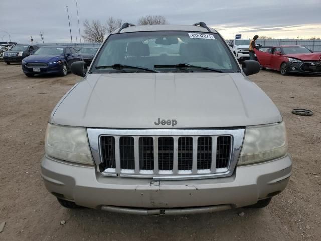 2004 Jeep Grand Cherokee Limited