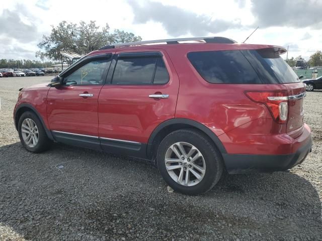 2012 Ford Explorer XLT