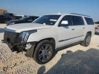 2016 Cadillac Escalade ESV Platinum