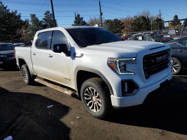 2021 GMC Sierra K1500 AT4