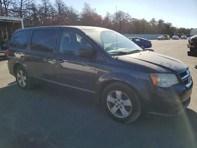 2013 Dodge Grand Caravan SE