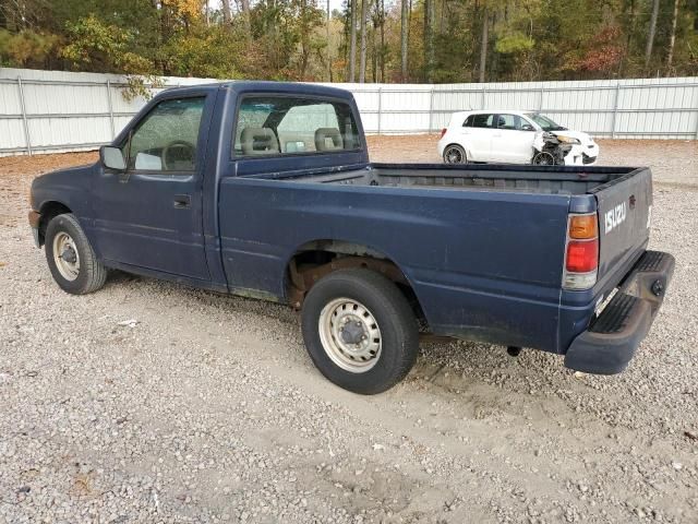 1993 Isuzu Conventional Short Wheelbase