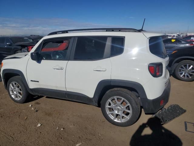 2022 Jeep Renegade Latitude