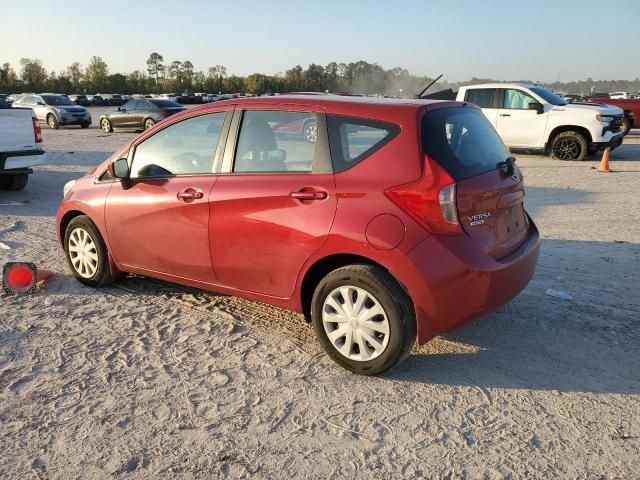 2015 Nissan Versa Note S