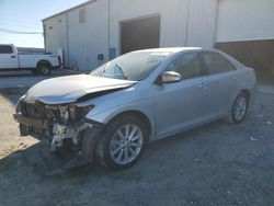 Salvage cars for sale from Copart Jacksonville, FL: 2014 Toyota Camry L