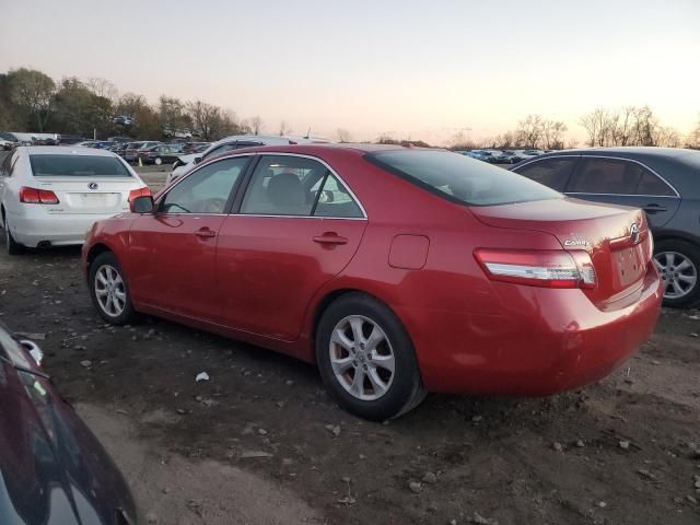 2010 Toyota Camry Base