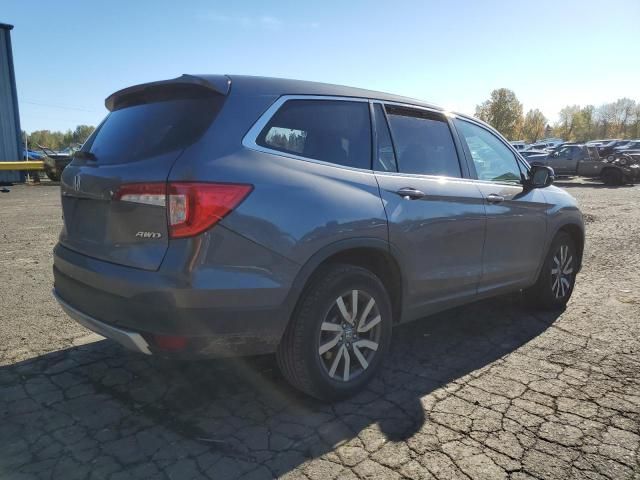 2019 Honda Pilot EXL