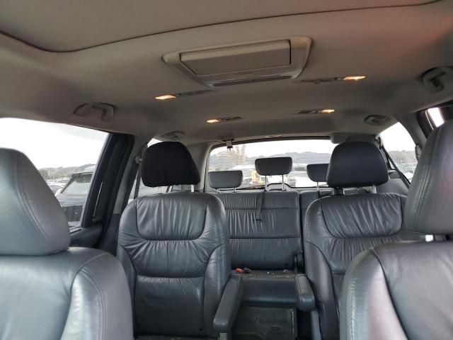 2007 Honda Odyssey Touring