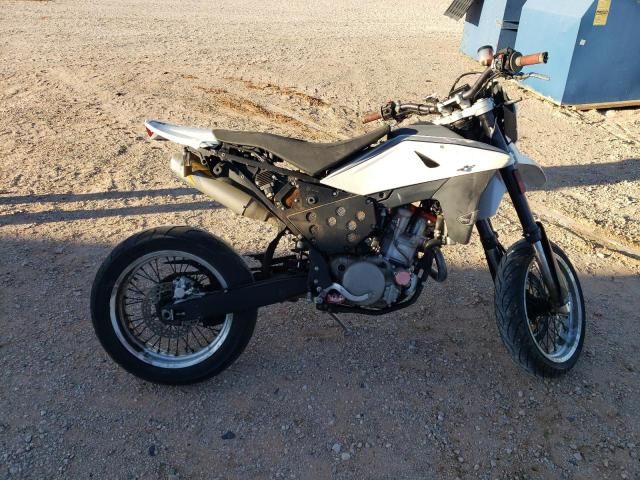 2011 Husqvarna SMS 630