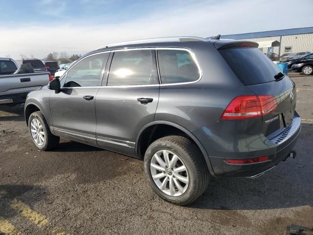 2014 Volkswagen Touareg V6 TDI