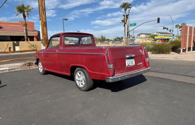 1964 Datsun Truck