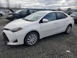 Toyota Vehiculos salvage en venta: 2019 Toyota Corolla L