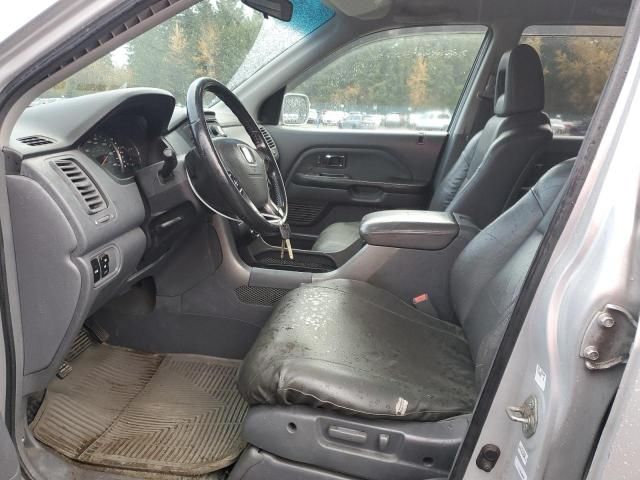 2003 Honda Pilot EXL