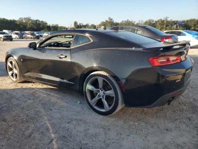 2017 Chevrolet Camaro 1SS