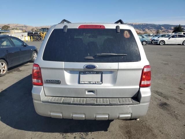 2011 Ford Escape XLT