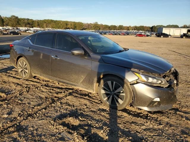 2019 Nissan Altima SL