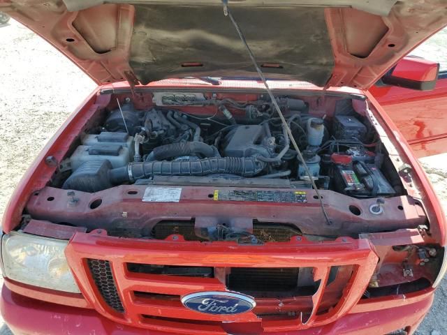 2007 Ford Ranger Super Cab