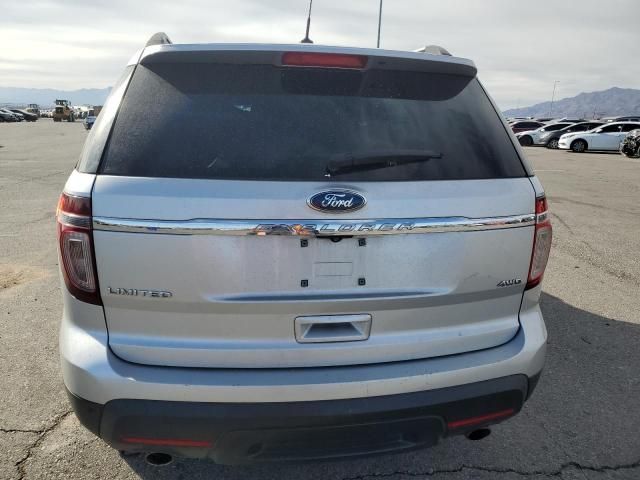 2014 Ford Explorer Limited