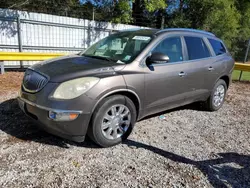 2012 Buick Enclave en venta en Greenwell Springs, LA