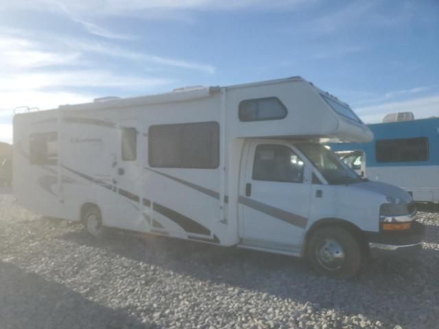 2007 Chevrolet Express G3500