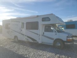 Salvage trucks for sale at Prairie Grove, AR auction: 2007 Chevrolet Express G3500