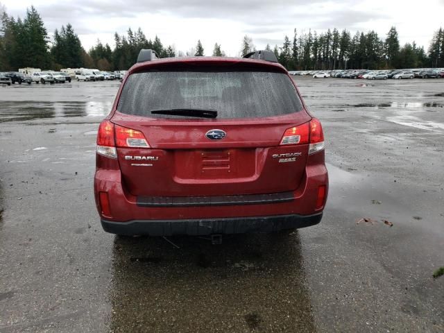 2013 Subaru Outback 2.5I Premium