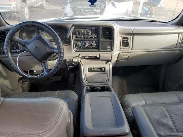 2001 Chevrolet Silverado K2500 Heavy Duty