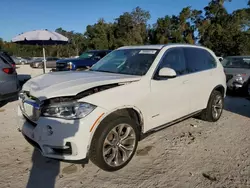 Salvage vehicles for parts for sale at auction: 2016 BMW X5 SDRIVE35I