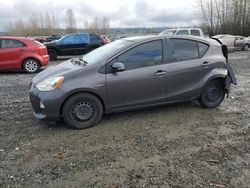 Toyota Vehiculos salvage en venta: 2012 Toyota Prius C