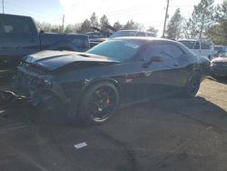 2012 Dodge Challenger SRT-8 en venta en Denver, CO