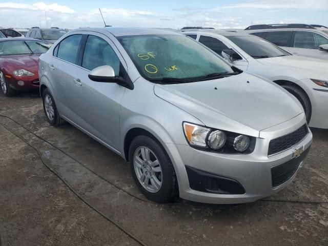 2015 Chevrolet Sonic LT