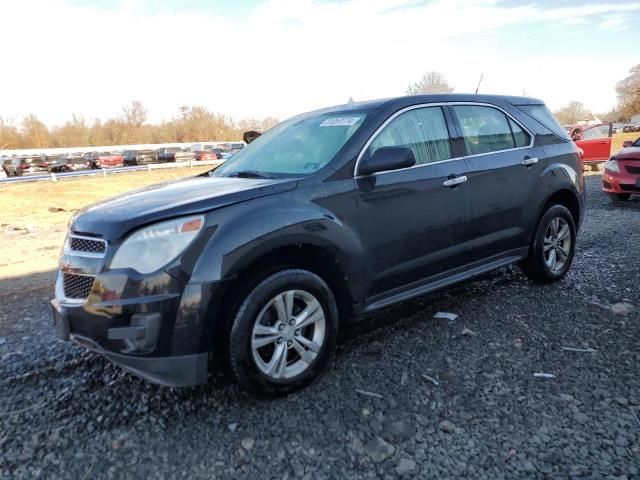 2011 Chevrolet Equinox LS