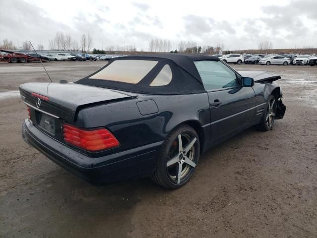 1997 Mercedes-Benz SL 320