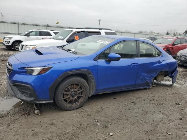 2022 Subaru WRX