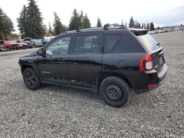 2015 Jeep Compass Latitude