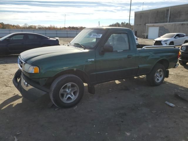 2001 Mazda B2300