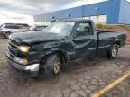 2007 Chevrolet Silverado C1500 Classic