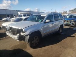 Vehiculos salvage en venta de Copart New Britain, CT: 2007 Jeep Grand Cherokee Laredo