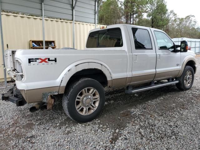 2011 Ford F250 Super Duty