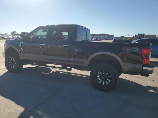 2019 Ford F250 Super Duty