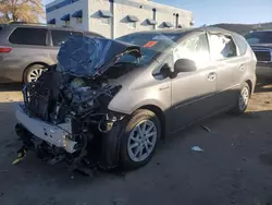 2013 Toyota Prius V en venta en Albuquerque, NM