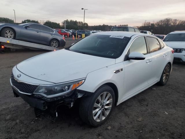 2016 KIA Optima LX