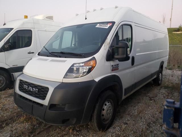 2021 Dodge RAM Promaster 3500 3500 High